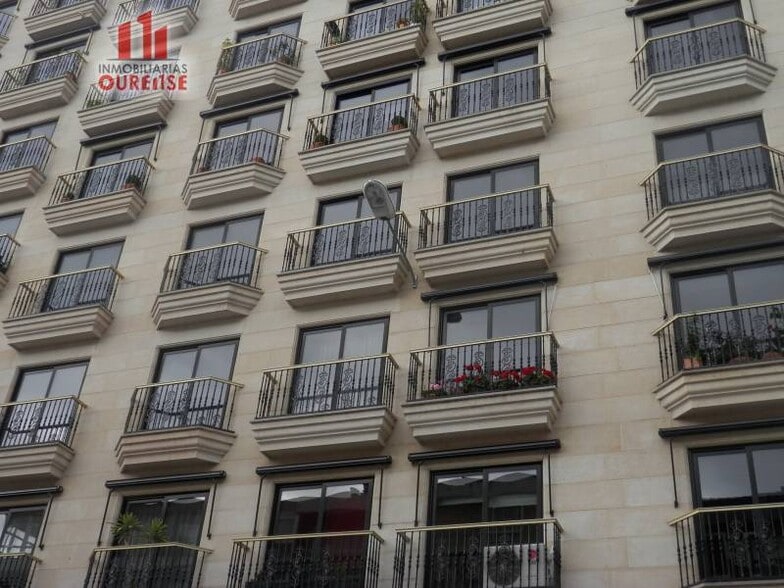 Local en Ourense, Orense en alquiler - Foto del edificio - Imagen 1 de 1
