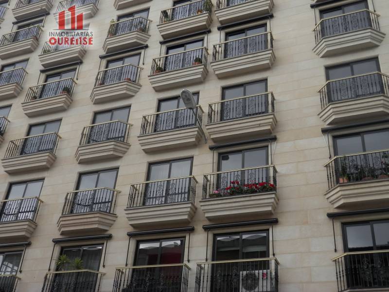 Local en Ourense, Orense en alquiler Foto del edificio- Imagen 1 de 2