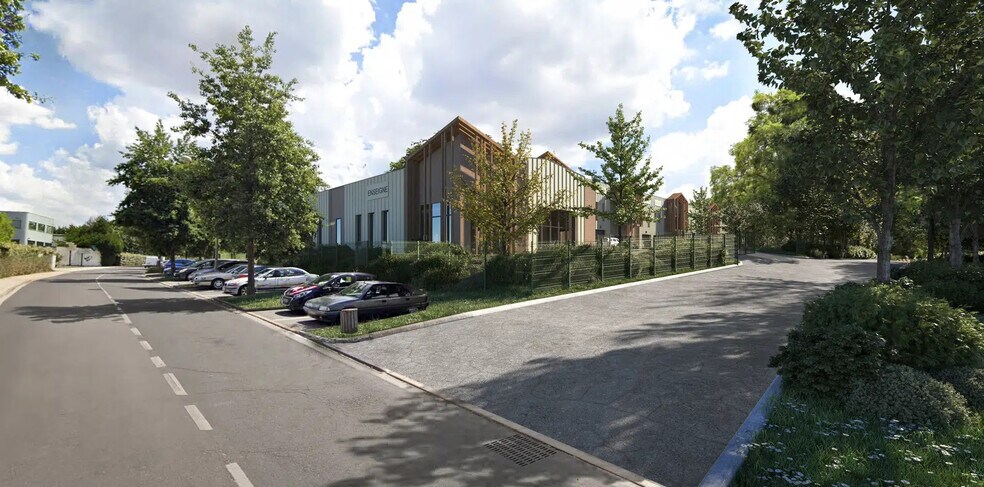 Chemin De La Chap Saint Antoine, Ennery en venta - Foto del edificio - Imagen 3 de 12