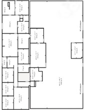 8742 Robbins Rd, Indianapolis, IN en alquiler Plano del sitio- Imagen 1 de 1