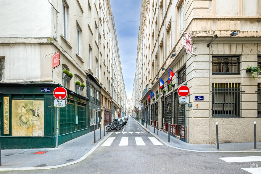 14 Rue Royale, Lyon en alquiler - Foto del edificio - Imagen 3 de 3