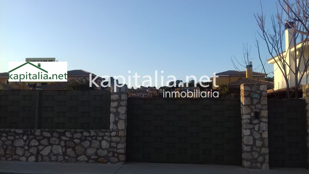 Terreno en AIGÜES, Valencia en venta - Foto principal - Imagen 1 de 6