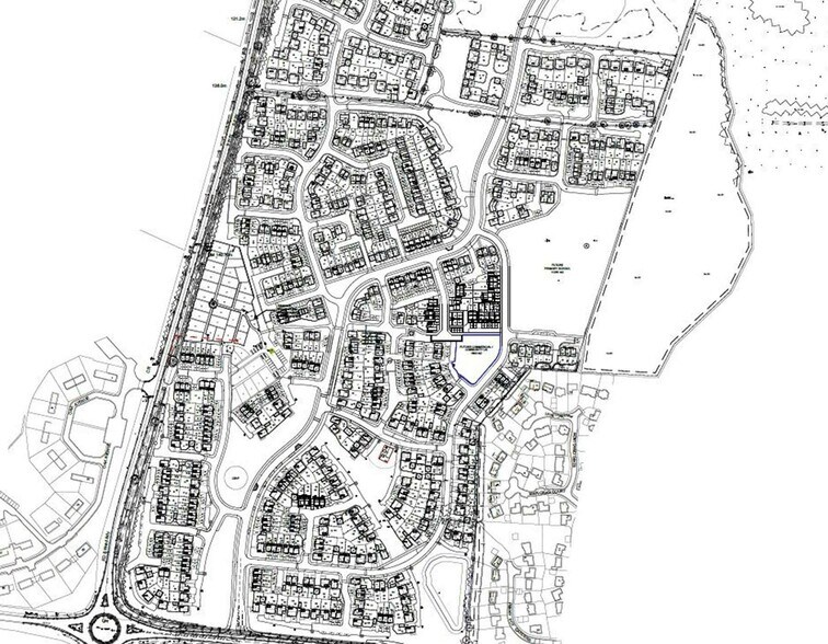 Penny Pot Ln, Harrogate en alquiler - Foto del edificio - Imagen 1 de 1