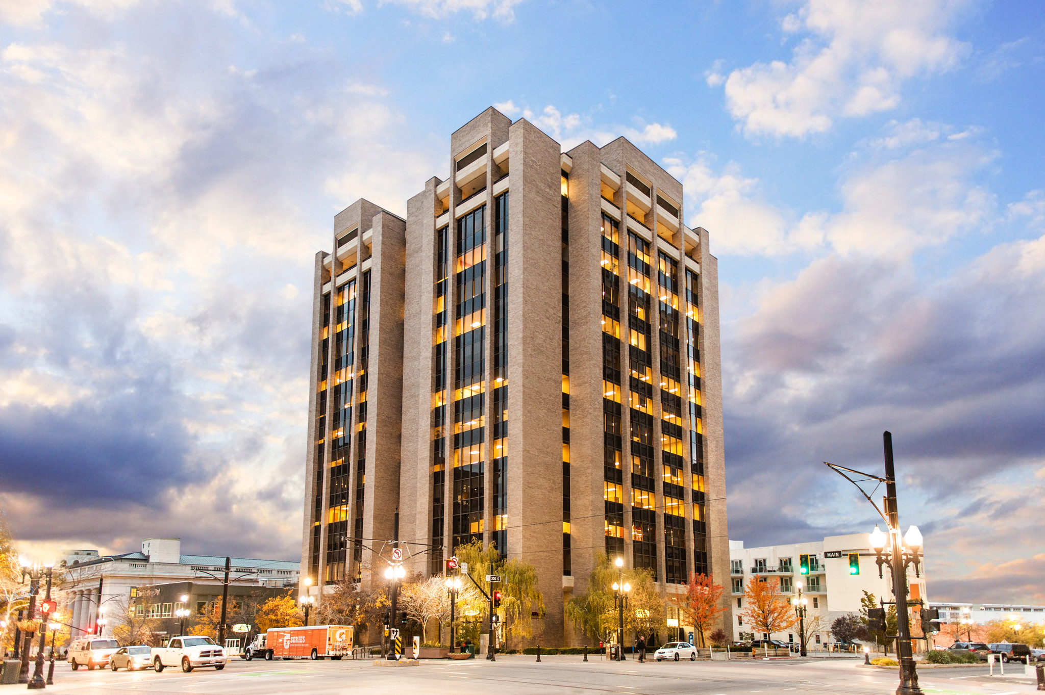 310 S Main St, Salt Lake City, UT en alquiler Foto del edificio- Imagen 1 de 8