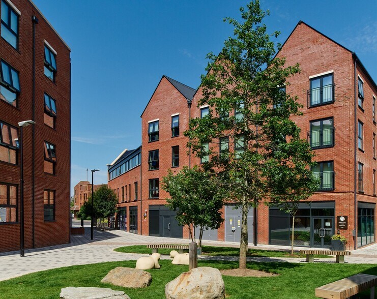 12 Market St, Newbury en alquiler - Foto del edificio - Imagen 2 de 5