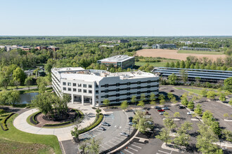 100 Overlook Ctr, Princeton, NJ - vista aérea  vista de mapa