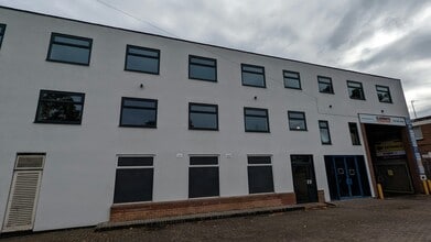 207-209 Torrington Ave, Coventry en alquiler Foto del edificio- Imagen 1 de 7