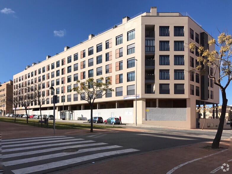 Oficinas en Guadalajara, Guadalajara en alquiler - Foto del edificio - Imagen 2 de 2