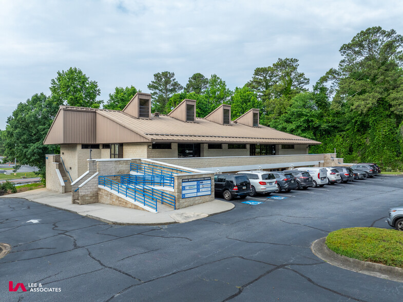 5462 Memorial Dr, Stone Mountain, GA en venta - Foto del edificio - Imagen 1 de 6