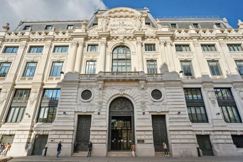 16-18 Rue Du Quatre Septembre, Paris en alquiler - Foto del edificio - Imagen 1 de 20