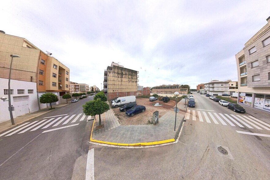 Terreno en Alcanar, Tarragona en venta - Foto del edificio - Imagen 3 de 7