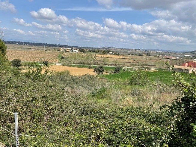 Terreno en Pacs del Penedès, Barcelona en venta - Foto de la construcción - Imagen 2 de 2