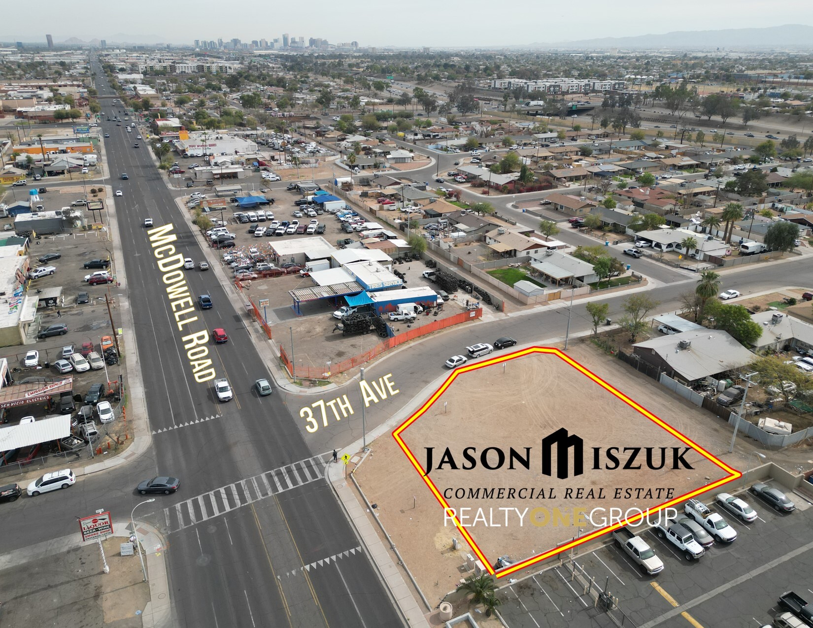 1516 37th Avenue Ave, Phoenix, AZ en venta Foto principal- Imagen 1 de 5