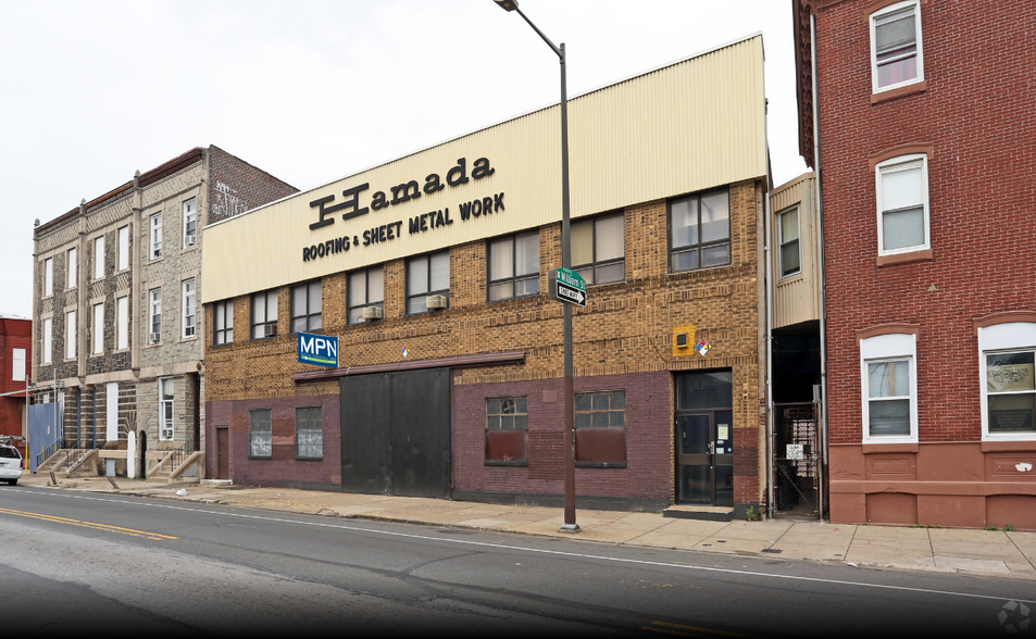 2844-2848 Frankford Ave, Philadelphia, PA en alquiler - Foto del edificio - Imagen 1 de 4