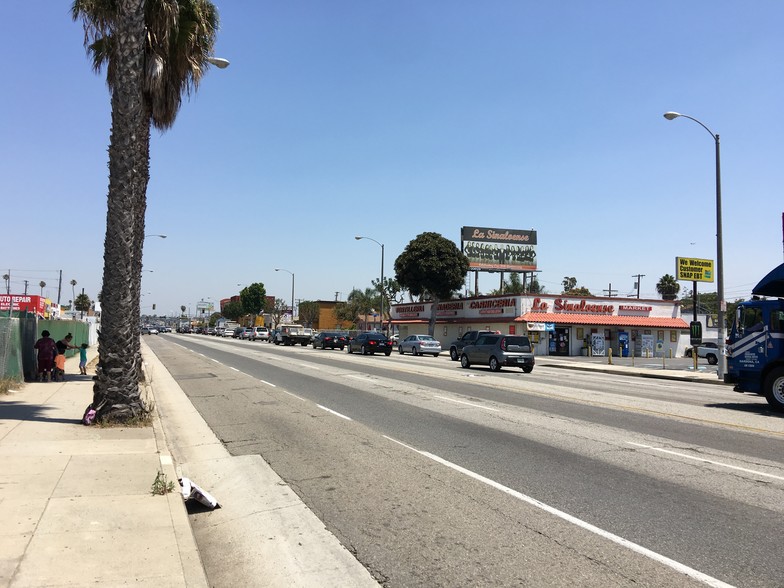 10601 S Prairie Ave, Inglewood, CA en alquiler - Foto del edificio - Imagen 2 de 17