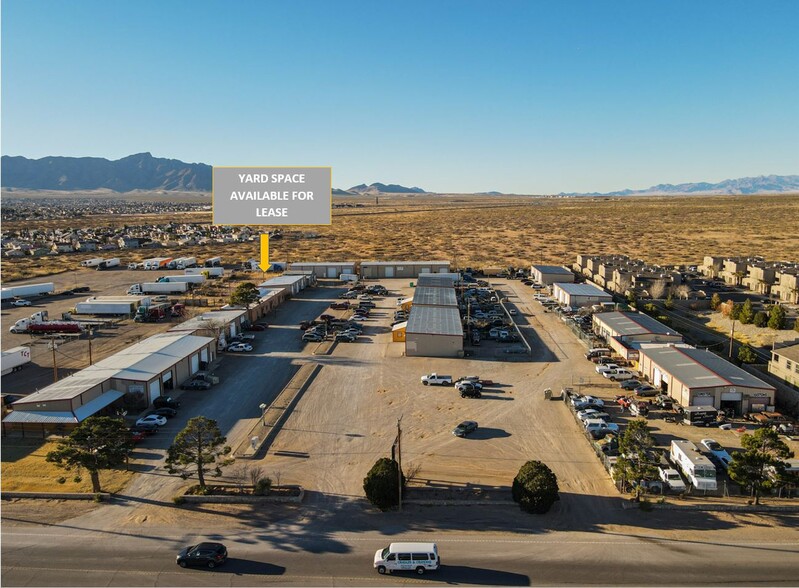 10885-10893 Dyer st, El Paso, TX en alquiler - Foto del edificio - Imagen 2 de 4