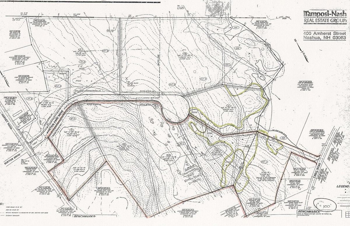 Plano del sitio