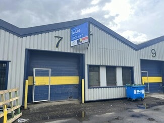 Más detalles de 1-15 Dixon Pl, East Kilbride - Nave en alquiler