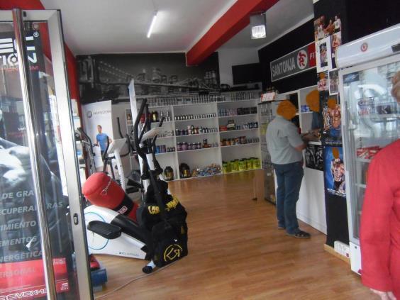 Local en Ponferrada en alquiler - Foto del edificio - Imagen 3 de 5