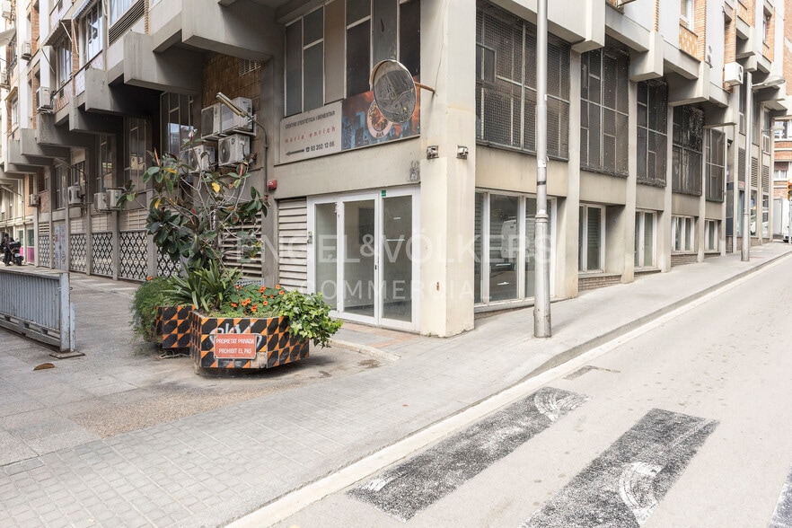 Carrer De Sant Elies, 11-19, Barcelona, Barcelona en venta - Foto del edificio - Imagen 2 de 12