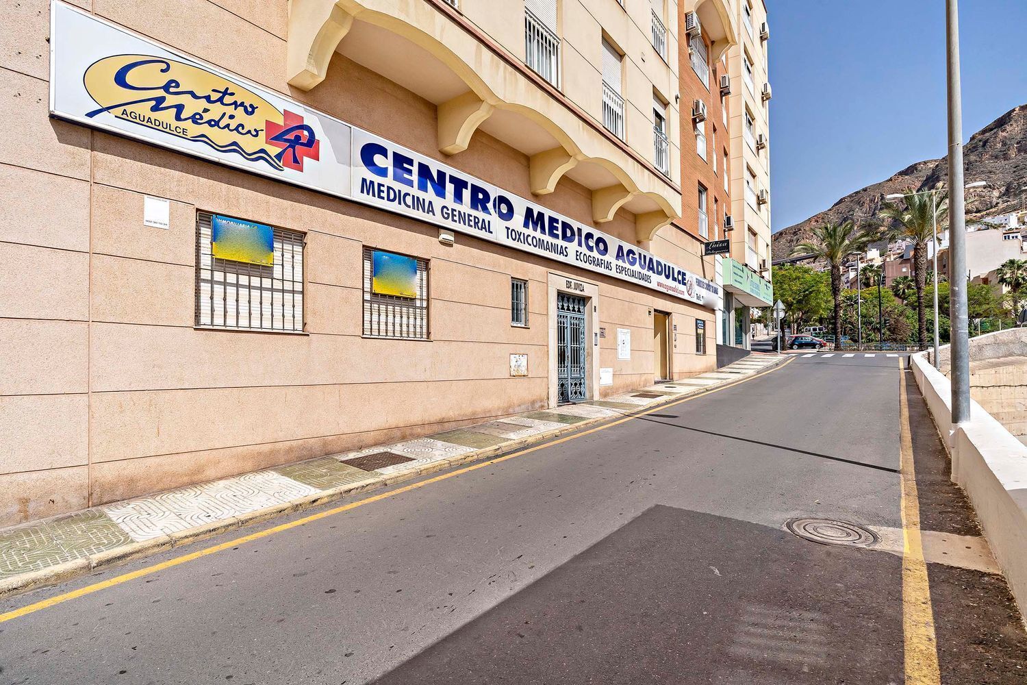 Isla, 2, Roquetas de Mar, Almería en alquiler Foto del edificio- Imagen 1 de 44