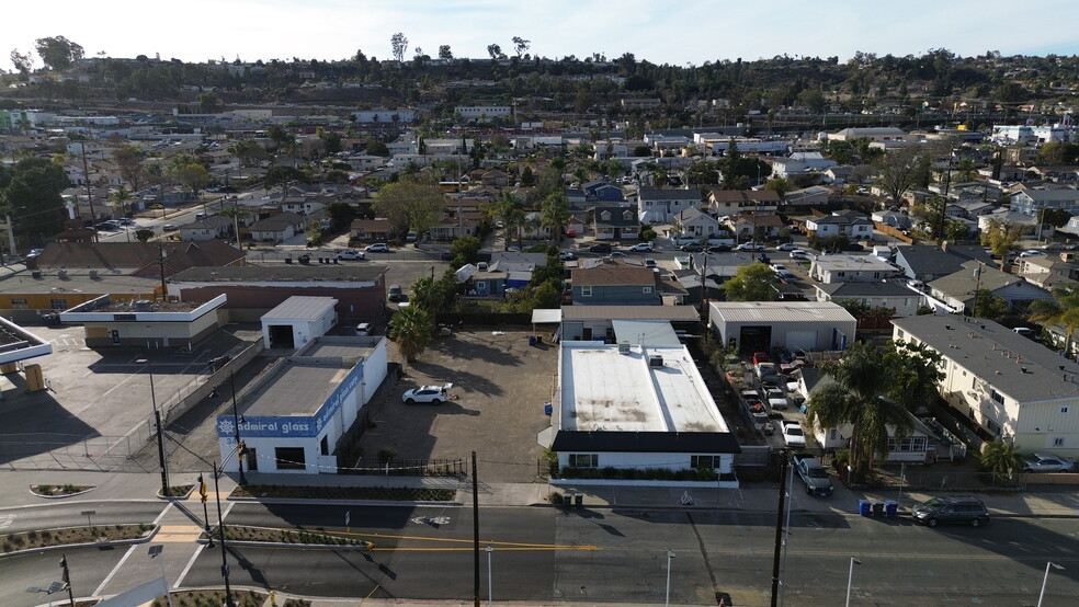 314 S Johnson Ave, El Cajon, CA en alquiler - Foto del edificio - Imagen 3 de 11