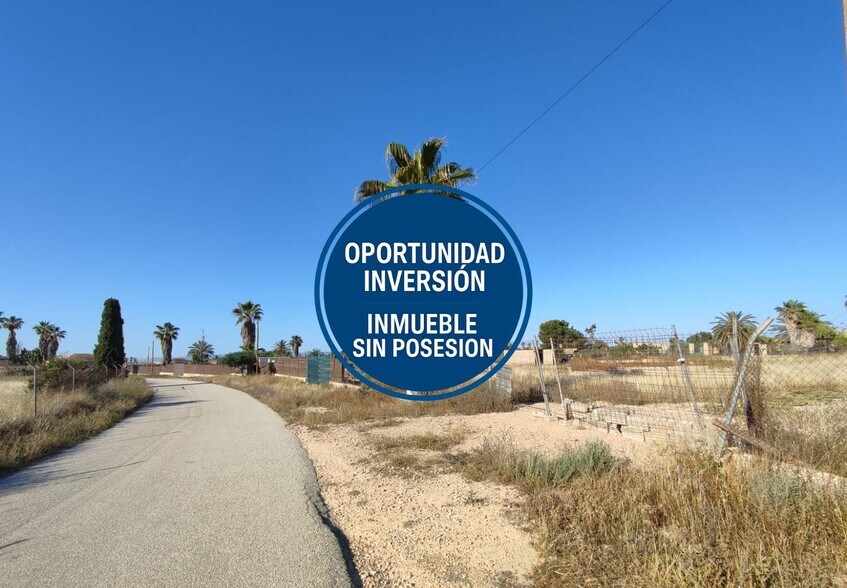 Terreno en Murcia en venta - Foto del edificio - Imagen 2 de 14