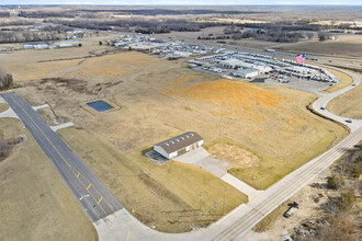 1370 N Route Z, Columbia, MO - VISTA AÉREA  vista de mapa