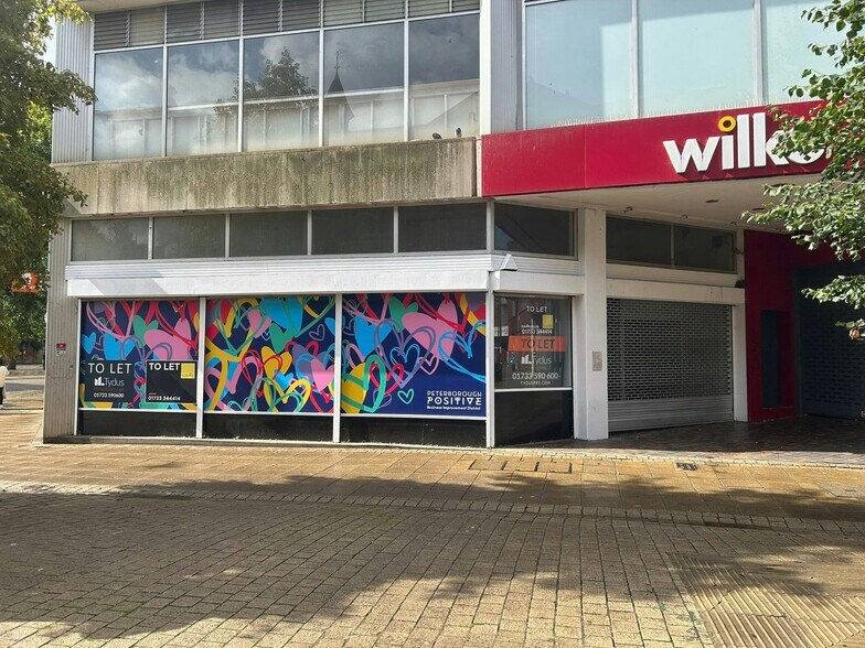 Midgate, Peterborough en alquiler - Foto del edificio - Imagen 3 de 16