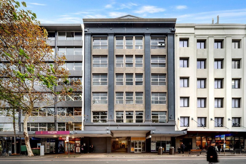 410-412 Elizabeth St, Surry Hills en alquiler - Foto principal - Imagen 1 de 1