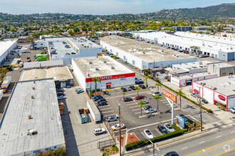 3360 N San Fernando Rd, Los Angeles, CA - VISTA AÉREA  vista de mapa - Image1