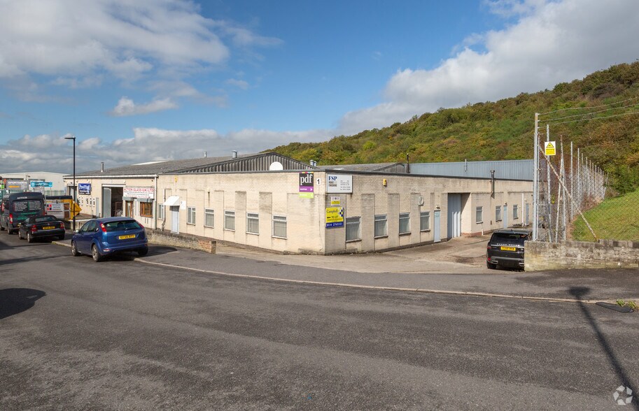 104 Fitzwalter Rd, Sheffield en alquiler - Foto del edificio - Imagen 2 de 2