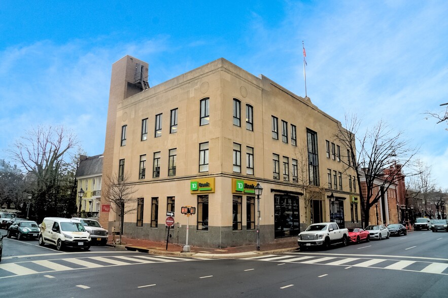 119 S Washington St, Alexandria, VA en alquiler - Foto del edificio - Imagen 1 de 6