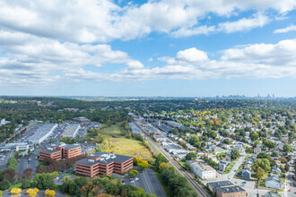 309 Waverley Oaks Rd, Waltham, MA - VISTA AÉREA  vista de mapa