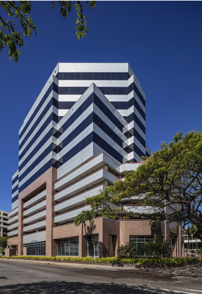 1357 Kapiolani Blvd, Honolulu, HI en alquiler - Foto del edificio - Imagen 2 de 7