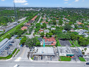 6891 SW 40th St, Miami, FL - VISTA AÉREA  vista de mapa - Image1