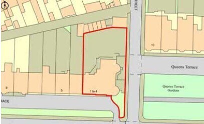 1-3 Albyn Ter, Aberdeen en alquiler - Foto del edificio - Imagen 3 de 4