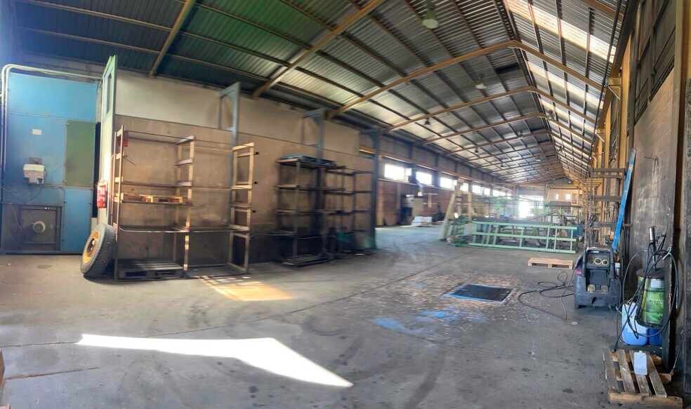 Nave en Daganzo de Arriba, Madrid en alquiler - Foto del interior - Imagen 2 de 4