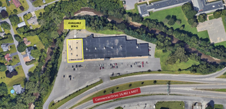 Más detalles para 5123-5125 Commercial Dr, Yorkville, NY - Local en alquiler