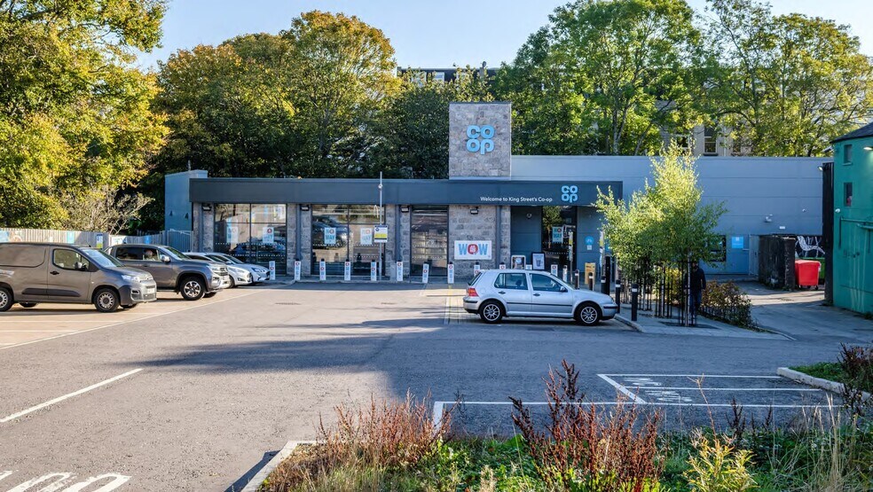 504 King St, Aberdeen en venta - Foto del edificio - Imagen 1 de 4