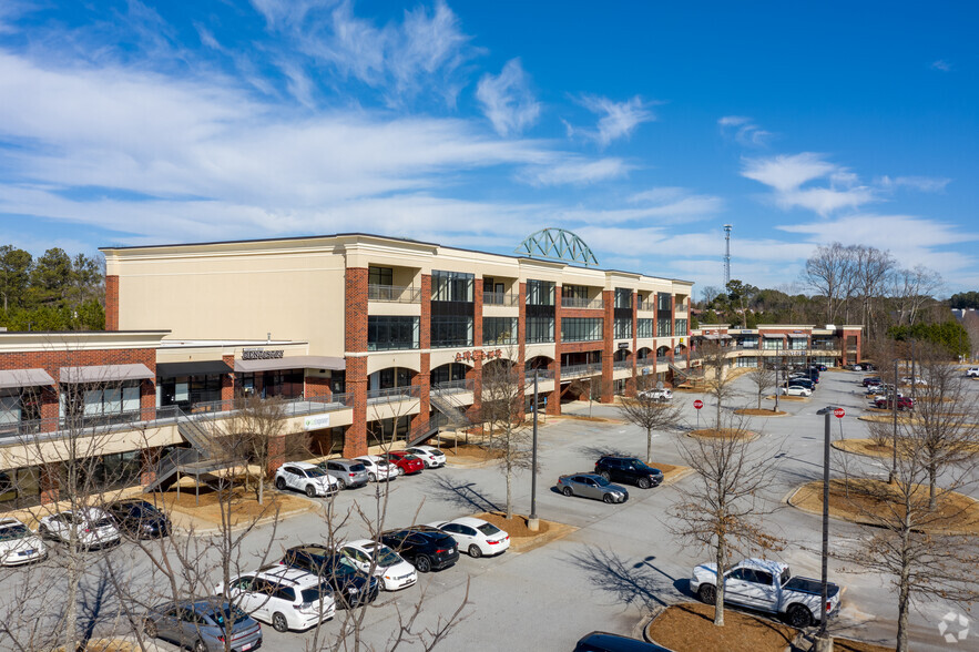 302 Satellite Blvd NE, Suwanee, GA en alquiler - Foto del edificio - Imagen 1 de 9