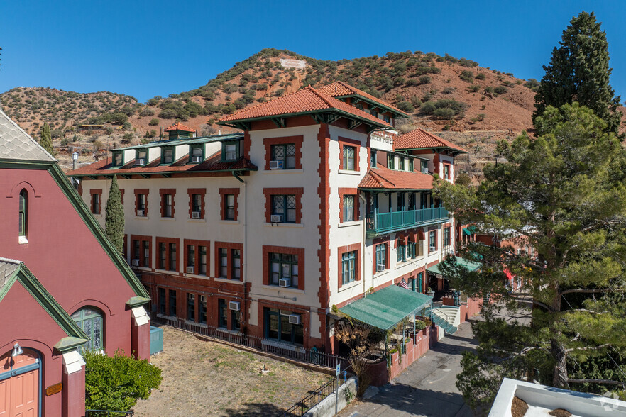 11 Howell Ave, Bisbee, AZ en venta - Foto del edificio - Imagen 2 de 22