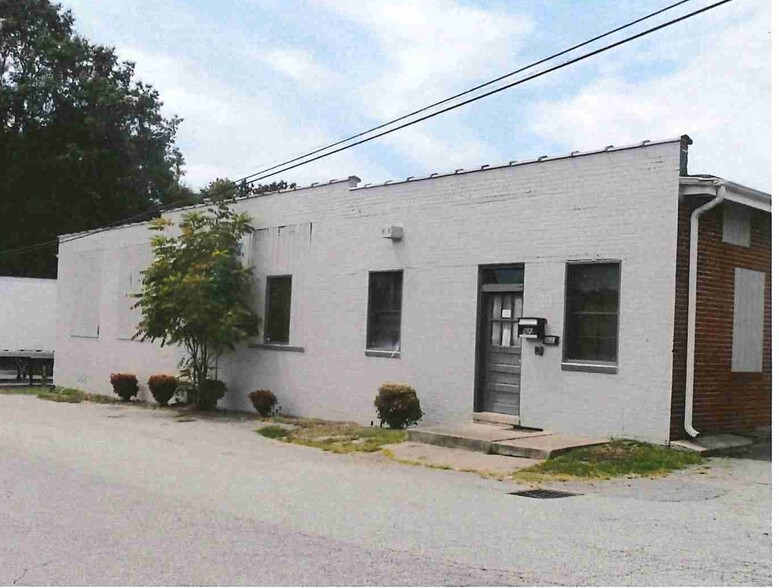 277 N Park St, Asheboro, NC en venta - Foto del edificio - Imagen 1 de 3