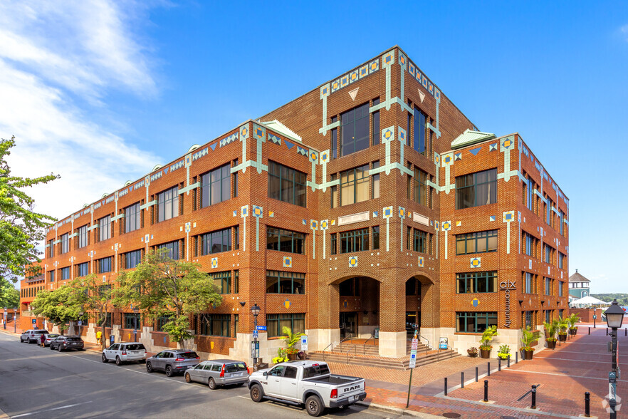 201 N Union St, Alexandria, VA en alquiler - Foto del edificio - Imagen 1 de 7