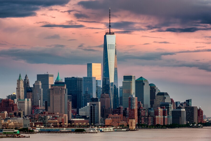 One World Trade Center, New York, NY en alquiler - Foto del edificio - Imagen 1 de 6