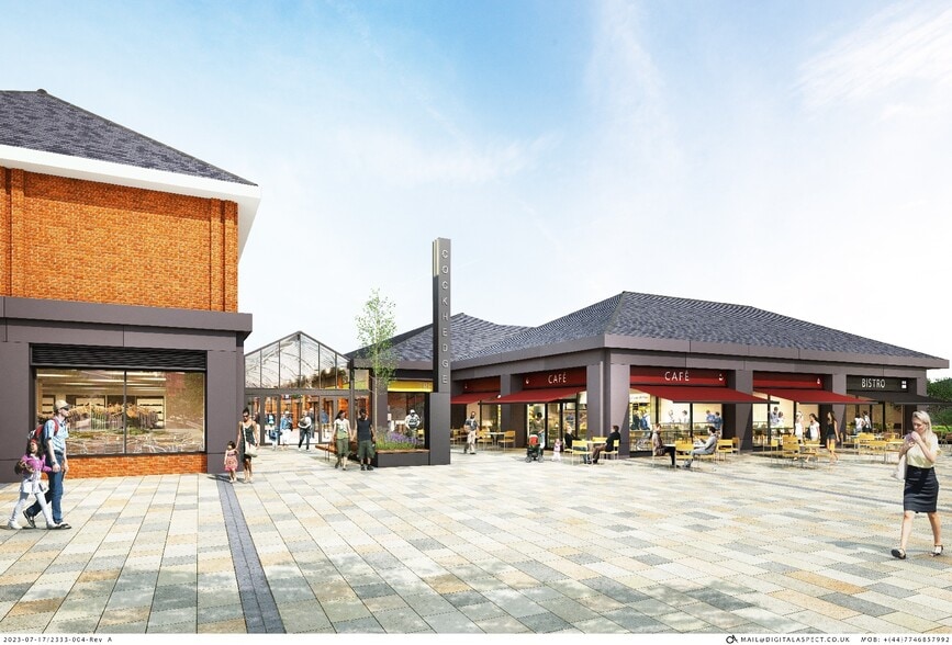 Cockhedge Way, Warrington en alquiler - Foto del edificio - Imagen 3 de 4