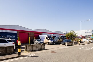 Más detalles de Abbey Rd, London - Nave en alquiler