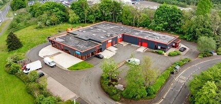 Baird Road, Kirkton Campus, Livingston en alquiler Foto del edificio- Imagen 1 de 6