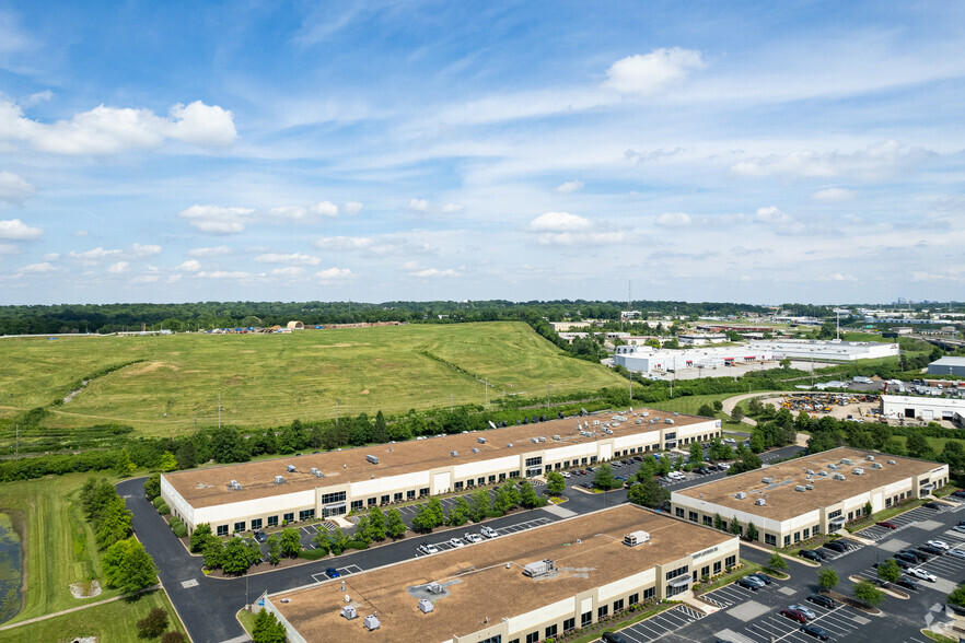 2250-2270 Ball Dr, Saint Louis, MO en alquiler - Vista aérea - Imagen 2 de 4