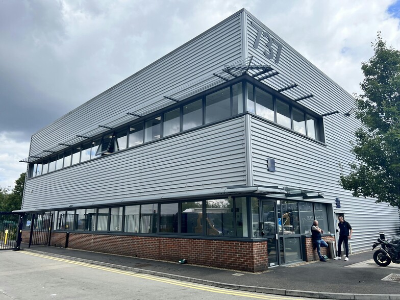 Abbey Rd, London en alquiler - Foto del edificio - Imagen 3 de 13